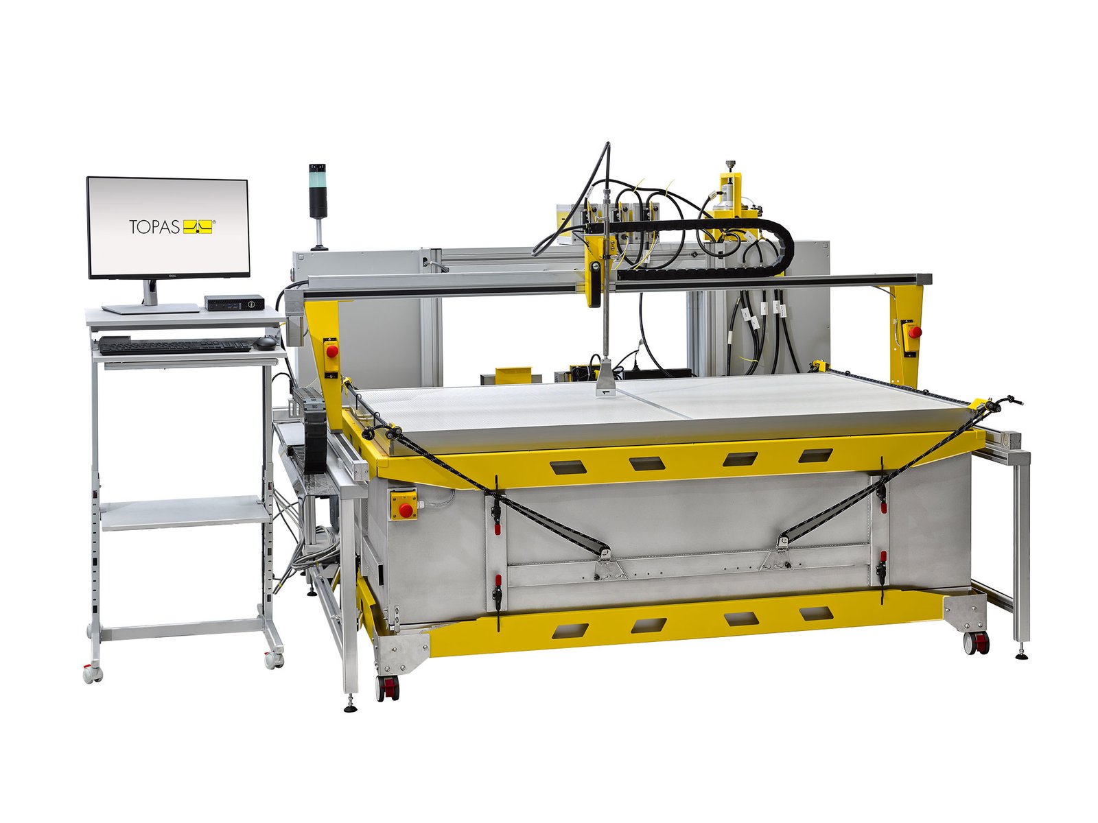 AFS 152/A Automated HEPA/ULPA Scanner